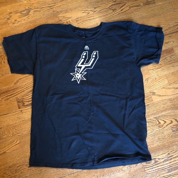 Majestic Spurs graphic tee - Picture 1 of 4